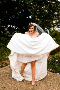 Wedding photography Bassmead Manor Barns