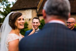 Wedding photography Bassmead Manor Barns