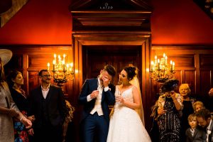 Stapleford Park Wedding photography Midands wedding photography