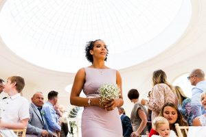Barton Hall wedding