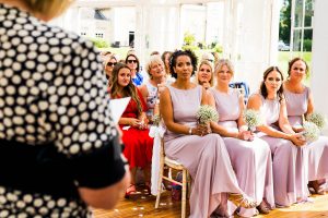 Barton Hall wedding
