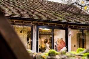 Tythe Barns Wedding photography