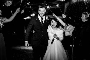 Tythe Barns Wedding photography
