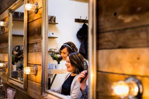 Tythe Barns Wedding photography