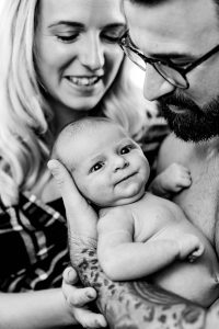 Northamptonshire family baby Photography
