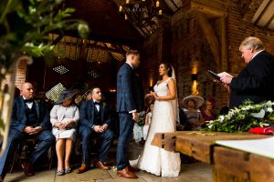 Shustoke Cripps Barn rustic wedding venue