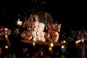 Bridge House Barn Tipi Wedding in Summer Leicestershire