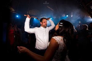 Bridge House Barn Tipi Wedding in Summer Leicestershire