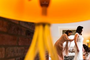 Bridge House Barn Tipi Wedding in Summer Leicestershire