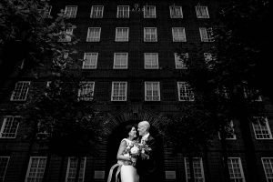London Micro Wedding at Chelsea Town Hall