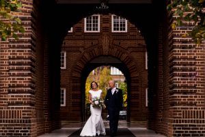 London Micro Wedding at Chelsea Town Hall