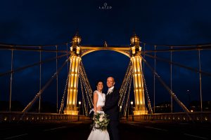 London Micro Wedding at Chelsea Town Hall