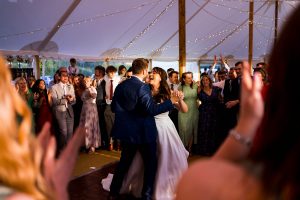 Barton Hall wedding