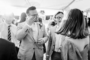 Barton Hall wedding