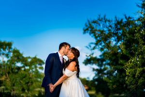 Barton Hall wedding