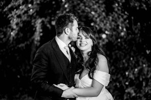 Barton Hall wedding
