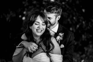 Barton Hall wedding