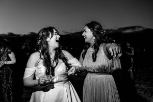 Barton Hall wedding