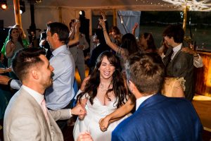Barton Hall wedding