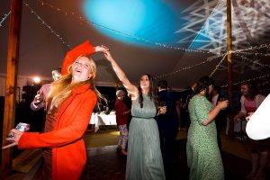 Barton Hall wedding