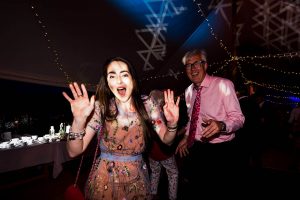 Barton Hall wedding