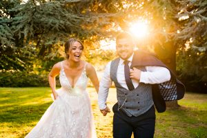 Barton Hall Northampton wedding venue