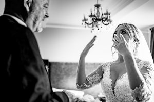 Barton Hall wedding