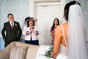 Stowe House wedding Photography
