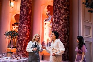 Stowe House wedding Photography