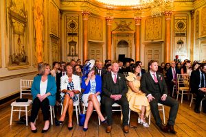 Stowe House wedding Photography
