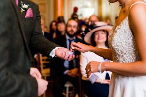 Stowe House wedding Photography