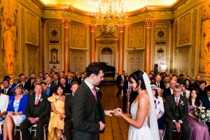 Stowe House wedding Photography