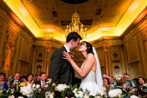 Stowe House wedding Photography