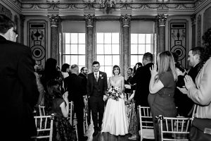 Stowe House wedding Photography