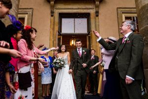 Stowe House wedding Photography
