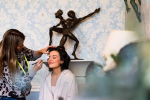 Stowe House wedding Photography