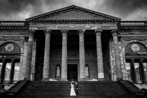 Stowe House wedding Photography