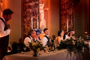 Stowe House wedding Photography