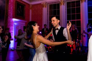 Stowe House wedding Photography