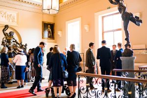 Stowe House wedding Photography
