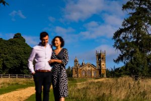 Stowe House wedding Photography