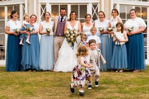 The best of Northamptonshire Wedding Photography