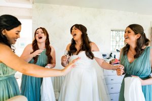 The best of Northamptonshire Wedding Photography