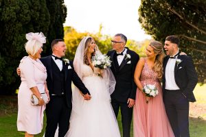 The best of Northamptonshire Wedding Photography