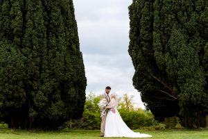 Barton Hall wedding