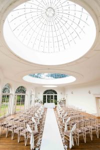Barton Hall Garden Room