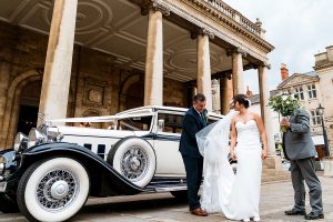 Northamptonshire wedding photographer