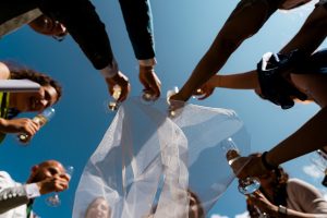 Northamptonshire wedding photographer