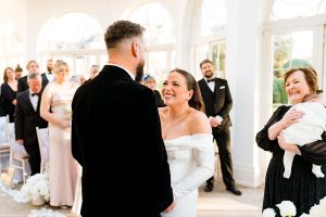Northamptonshire wedding photographer