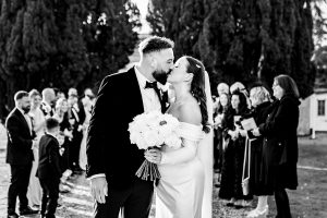 Northamptonshire wedding photographer
